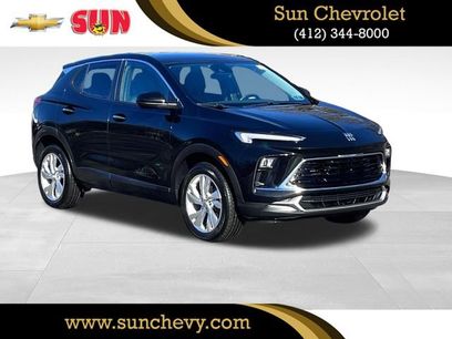 Certified 2024 Buick Encore GX Preferred w/ Comfort Package