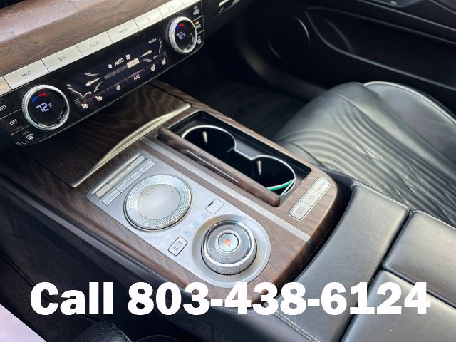 Used 2021 Genesis G80 3.5T w/ Prestige Package AWD/4WD image 26