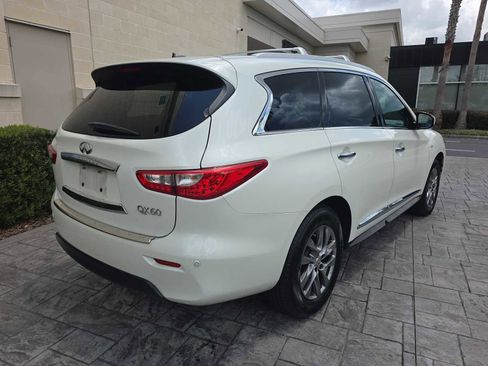 Used 2015 INFINITI QX60 FWD w/ Premium Plus Package image 5
