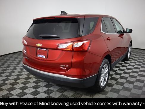 Used 2020 Chevrolet Equinox LT w/ Driver Convenience Package AWD/4WD image 4