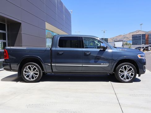 Used 2026 RAM 1500 Tungsten w/ Trailer Tow Group AWD/4WD image 4