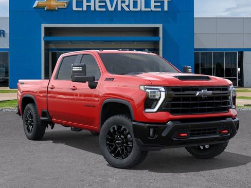 New 2026 Chevrolet Silverado 2500 LT w/ Trail Boss Package AWD/4WD image 7