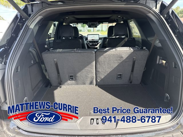 New 2027 Ford Explorer ST-Line AWD/4WD image 14
