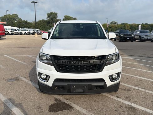 Used 2020 Chevrolet Colorado LT w/ Colorado RST Special Edition AWD/4WD image 9