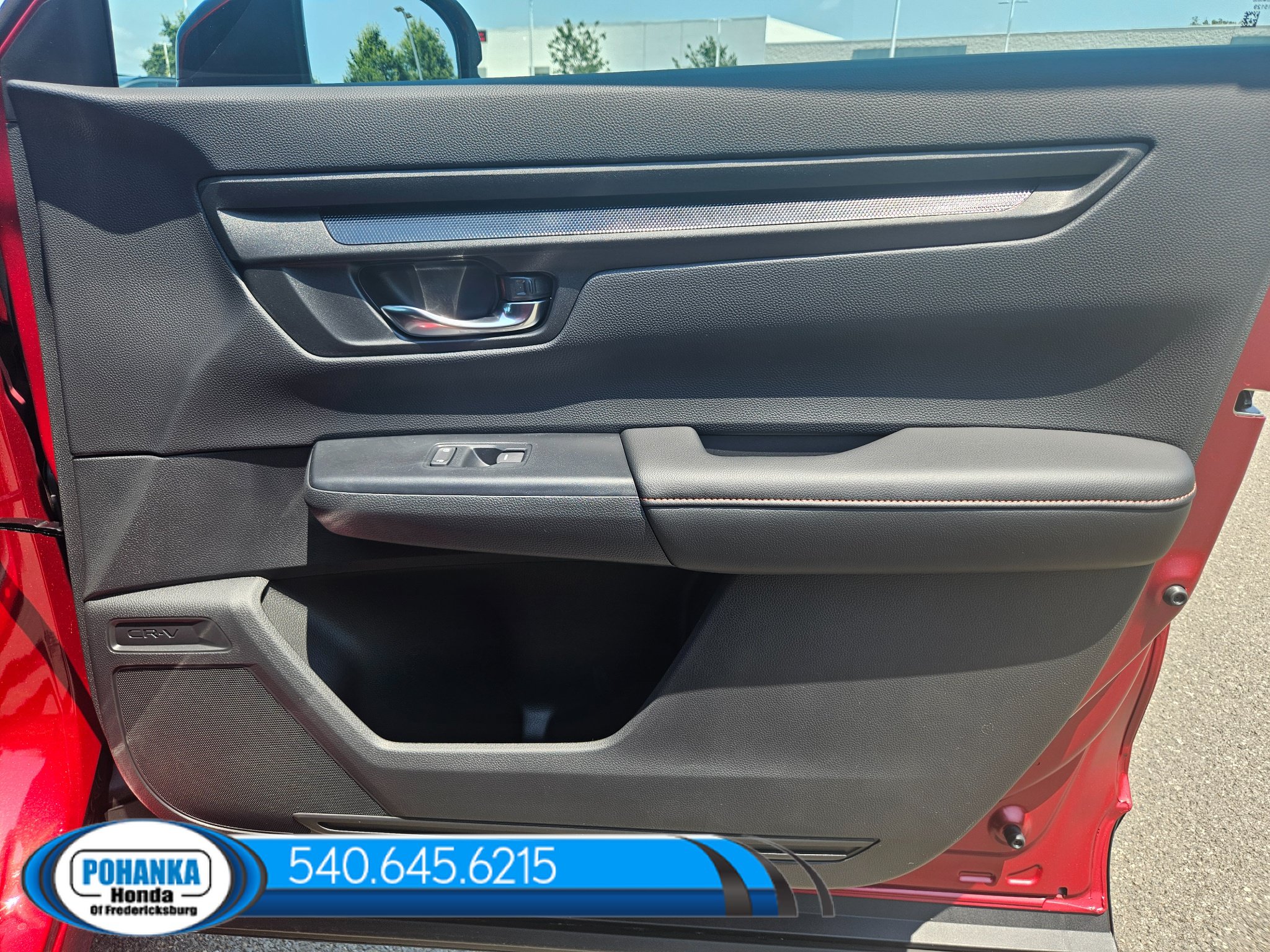 New 2027 Honda CR-V Sport-L image 21