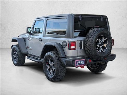 Used 2018 Jeep Wrangler Rubicon w/ Cold Weather Group image 7
