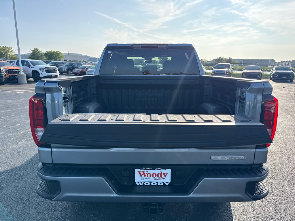 New 2026 GMC Sierra 1500 Elevation w/ Elevation Select Package AWD/4WD image 32