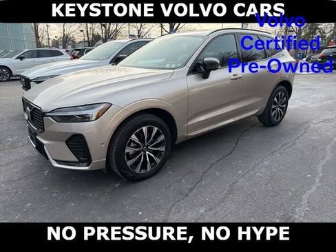 Certified 2025 Volvo XC60 B5 Plus image 1
