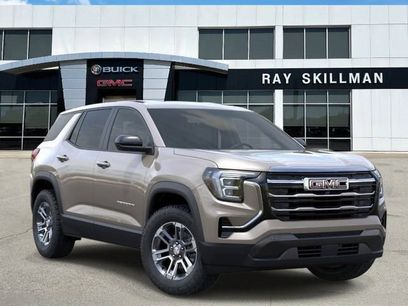 New 2026 GMC Terrain Elevation