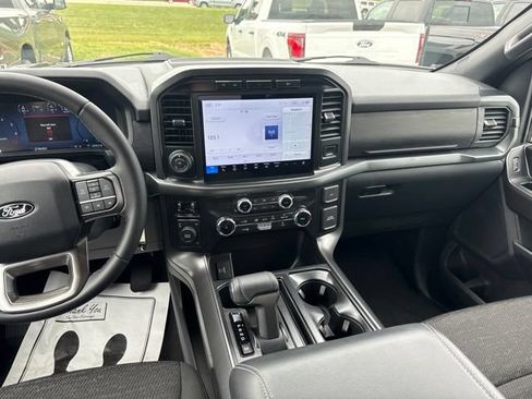 Certified 2024 Ford F150 XLT w/ XLT Black Appearance Package AWD/4WD image 19