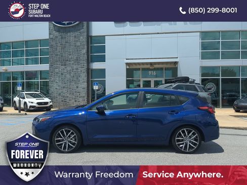 Used 2026 Subaru Impreza 2.0i Sport w/ Popular Package #1 AWD/4WD image 4
