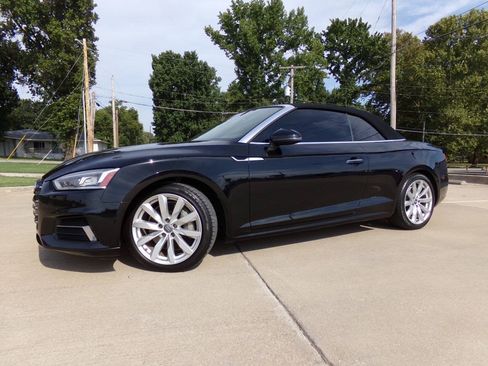 Used 2018 Audi A5 2.0T Premium Plus w/ Premium Plus AWD/4WD image 39