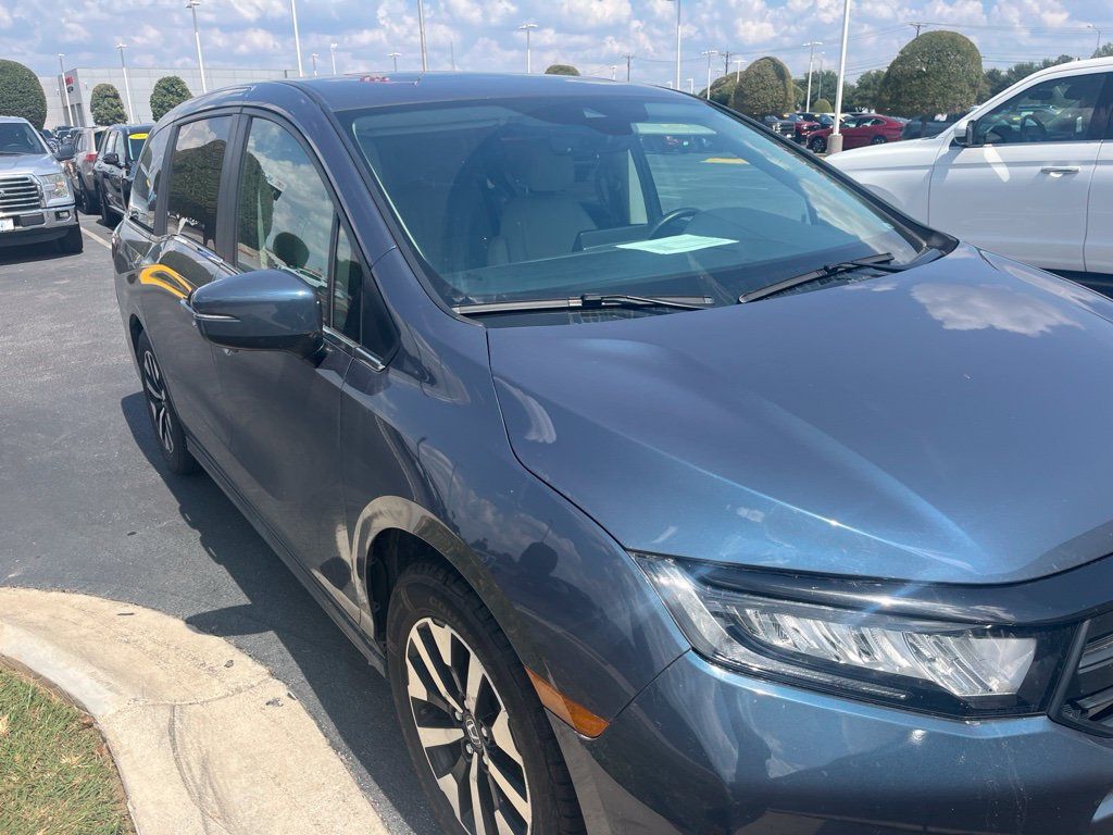 Used 2025 Honda Odyssey EX-L image 3