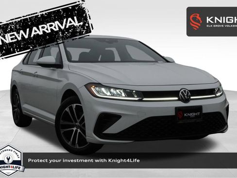 New 2026 Volkswagen Jetta Sport image 1