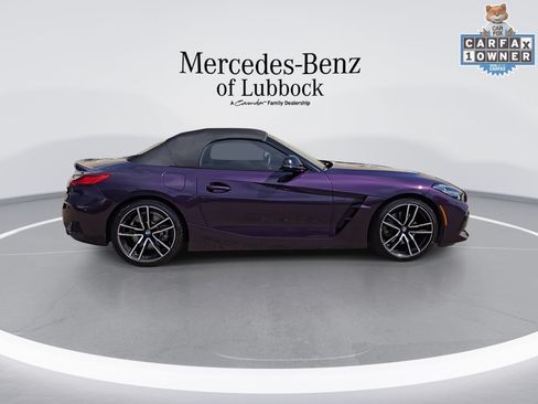 Used 2025 BMW Z4 sDrive30i w/ Premium Package RWD image 9