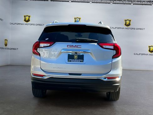 Used 2022 GMC Terrain SLT image 6