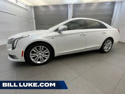 Used 2019 Cadillac XTS Luxury