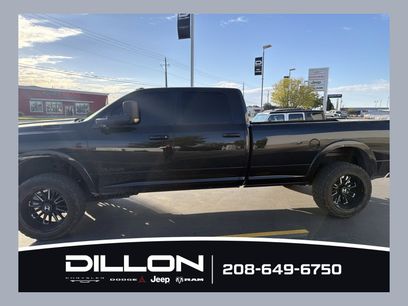Used 2022 RAM 3500 Laramie w/ Night Edition