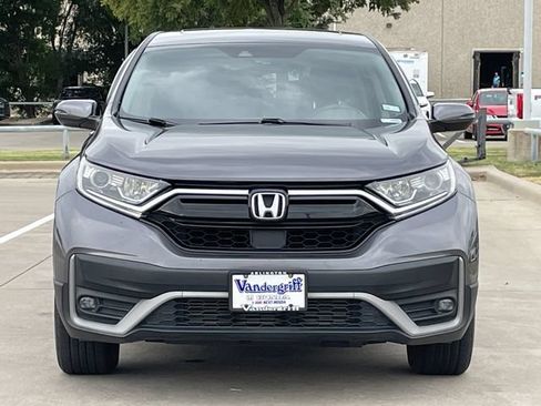 Used 2021 Honda CR-V EX image 7