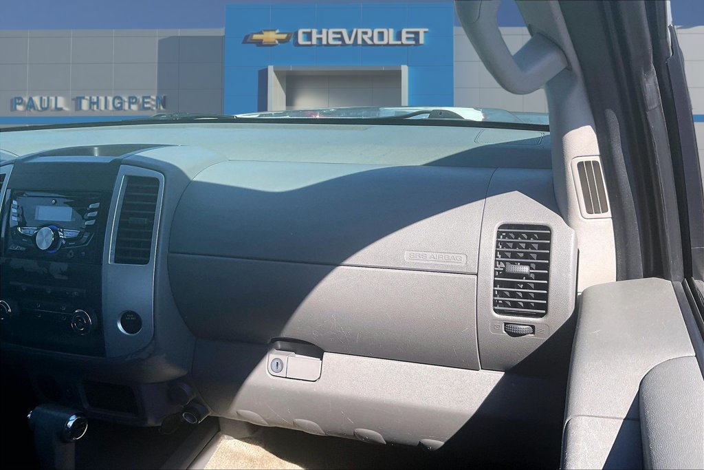 Used 2016 Nissan Frontier S RWD image 26
