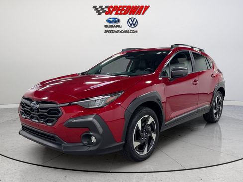 Certified 2024 Subaru Crosstrek 2.5i Limited w/ Crosstrek Mirror Package AWD/4WD image 12