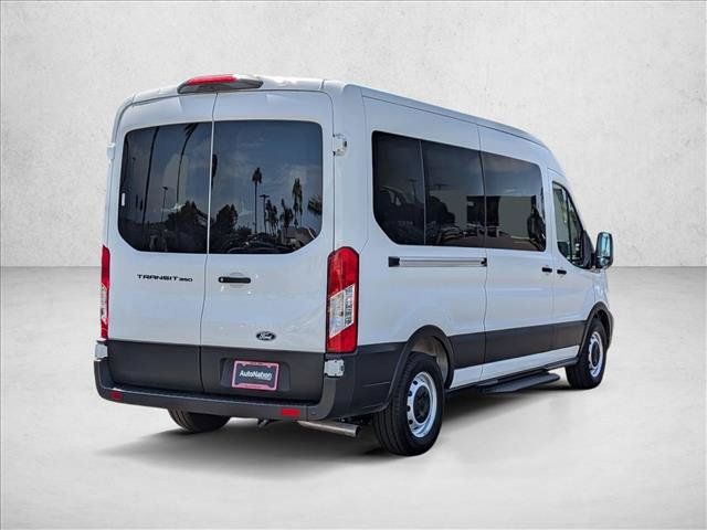 Certified 2026 Ford Transit 350 XL RWD image 5