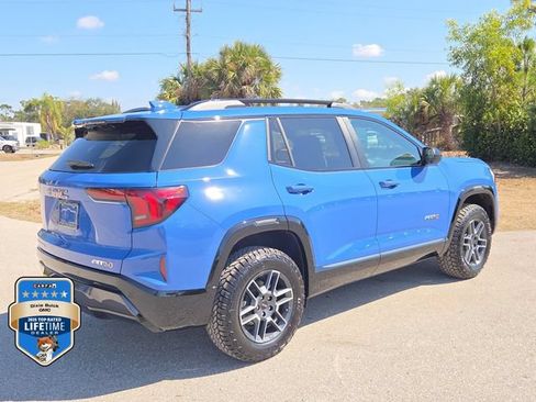New 2026 GMC Terrain AT4 AWD/4WD image 4