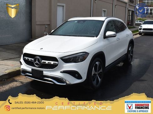 Used 2025 Mercedes-Benz GLA 250 image 1