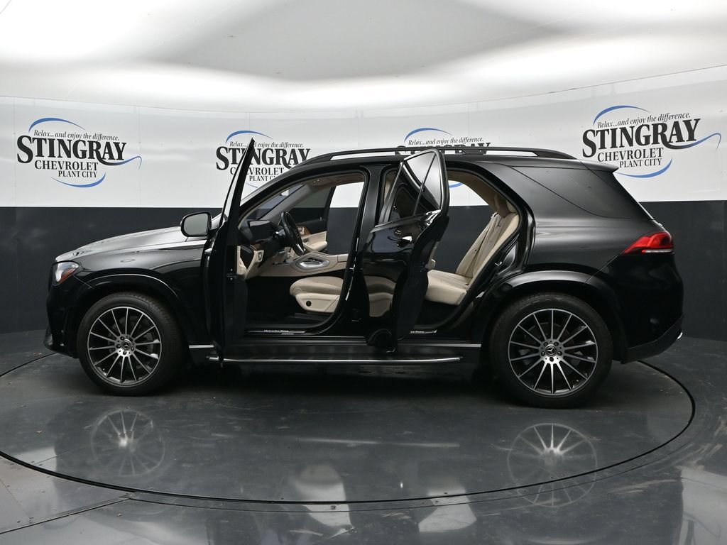 Used 2023 Mercedes-Benz GLE 350 4MATIC image 37