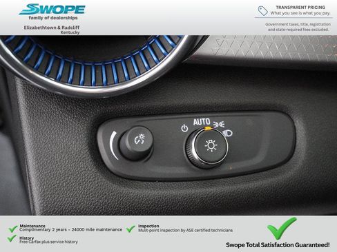 Used 2025 Chevrolet Trax LT w/ Driver Confidence Package FWD image 15