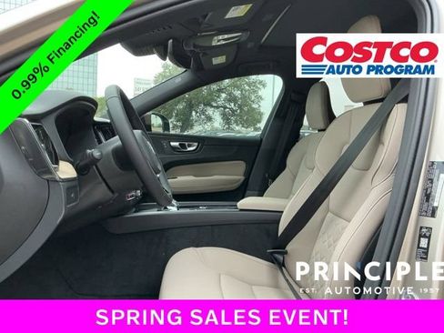 New 2026 Volvo XC60 B5 Plus w/ Protection Package Premier AWD/4WD image 30