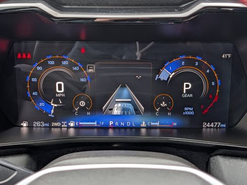 Certified 2024 Chevrolet Colorado Z71 w/ Z71 Convenience Package 2 image 11