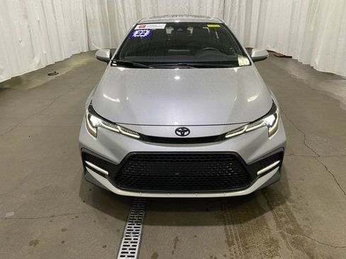 Certified 2022 Toyota Corolla SE image 9