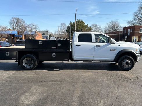 Used 2017 RAM 5500 Tradesman w/ Max Tow Package image 4