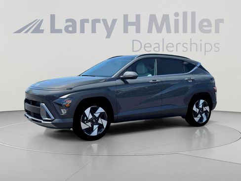 New 2026 Hyundai Kona Limited FWD image 2