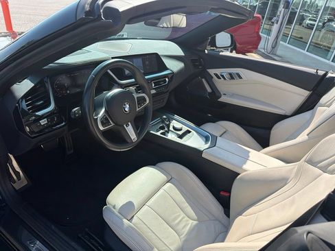 Used 2020 BMW Z4 M40i w/ Executive Package RWD image 18