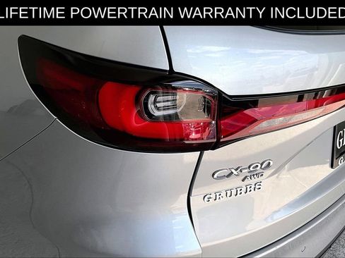 Used 2025 MAZDA CX-90 3.3 Turbo w/ Premium Sport Pkg AWD/4WD image 40