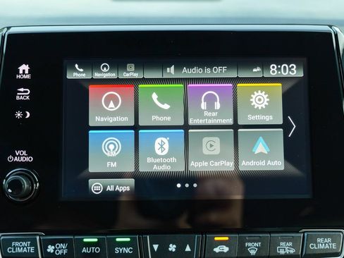 Used 2023 Honda Odyssey Elite image 55