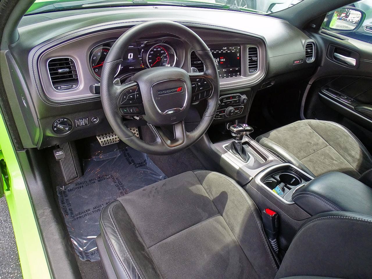 Used 2023 Dodge Charger Scat Pack w/ Plus Group RWD image 35