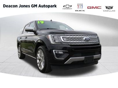 Used 2019 Ford Expedition Platinum