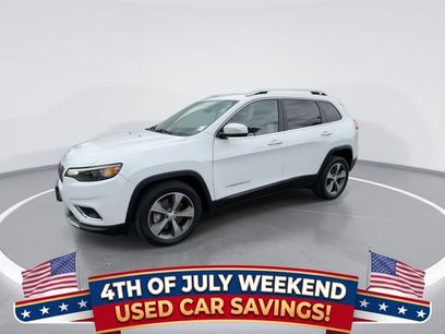 Used 2020 Jeep Cherokee Limited