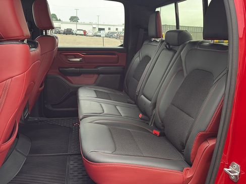 Used 2022 RAM 1500 Rebel AWD/4WD image 33