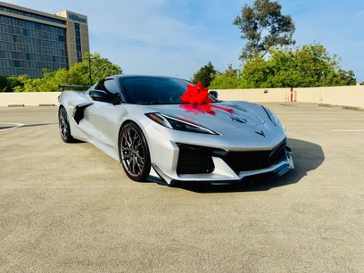 Used 2020 Chevrolet Corvette Stingray Preferred Cpe w/ 2LT Preferred Equipment Group