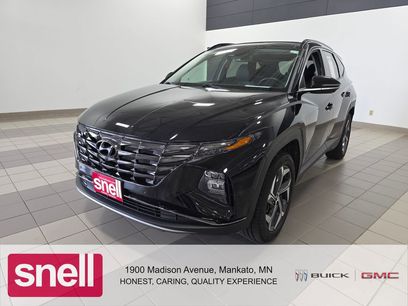 Used 2022 Hyundai Tucson Limited