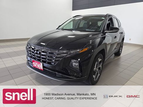 Used 2022 Hyundai Tucson Limited AWD/4WD image 1