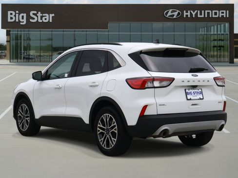 Used 2020 Ford Escape SEL FWD image 3