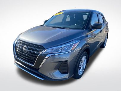 Used 2023 Nissan Kicks S