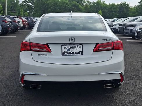 Used 2019 Acura TLX V6 w/ Technology Package FWD image 6