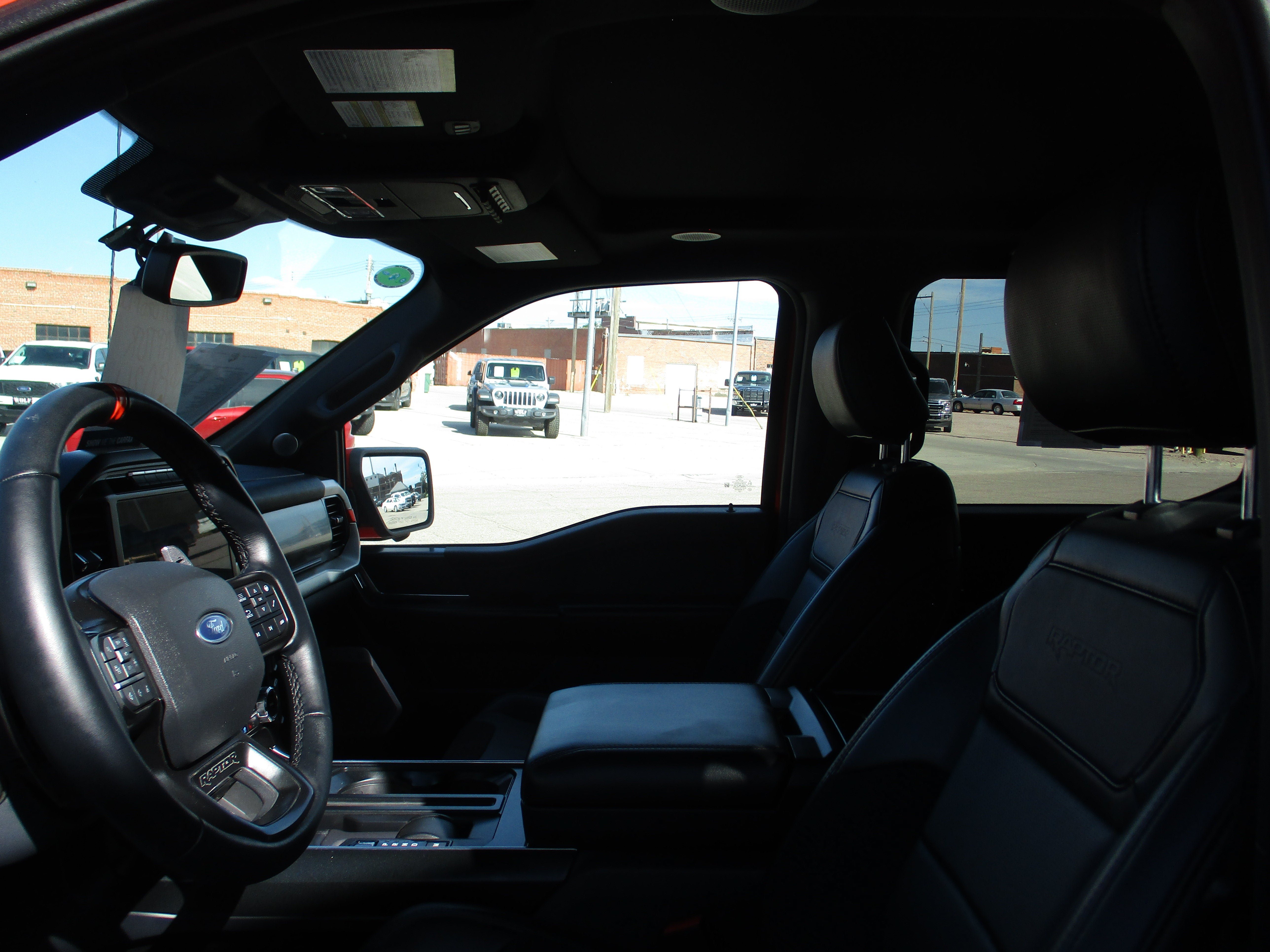 Used 2023 Ford F150 Raptor AWD/4WD image 13