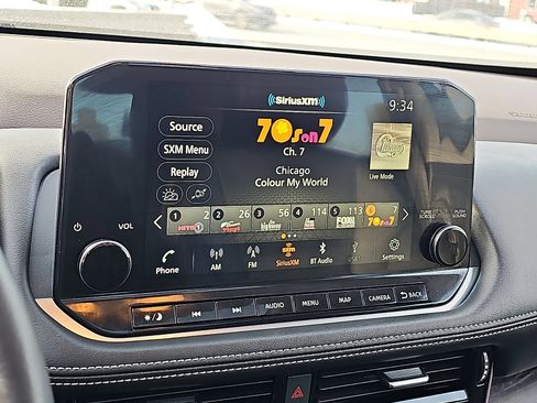 Certified 2021 Nissan Rogue SL w/ Premium Package image 19